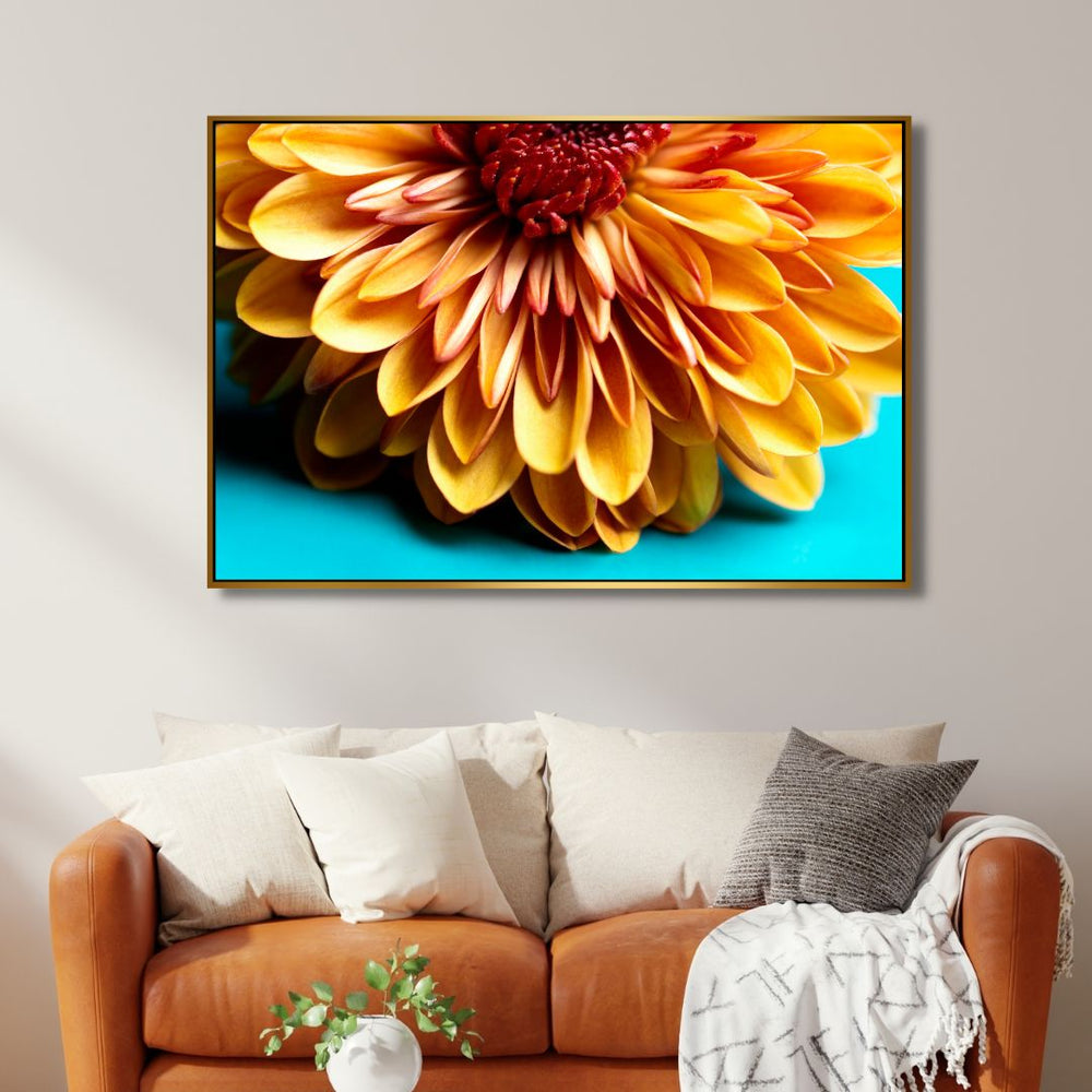 Chrysanthemum IV Photography Art - Designity Art