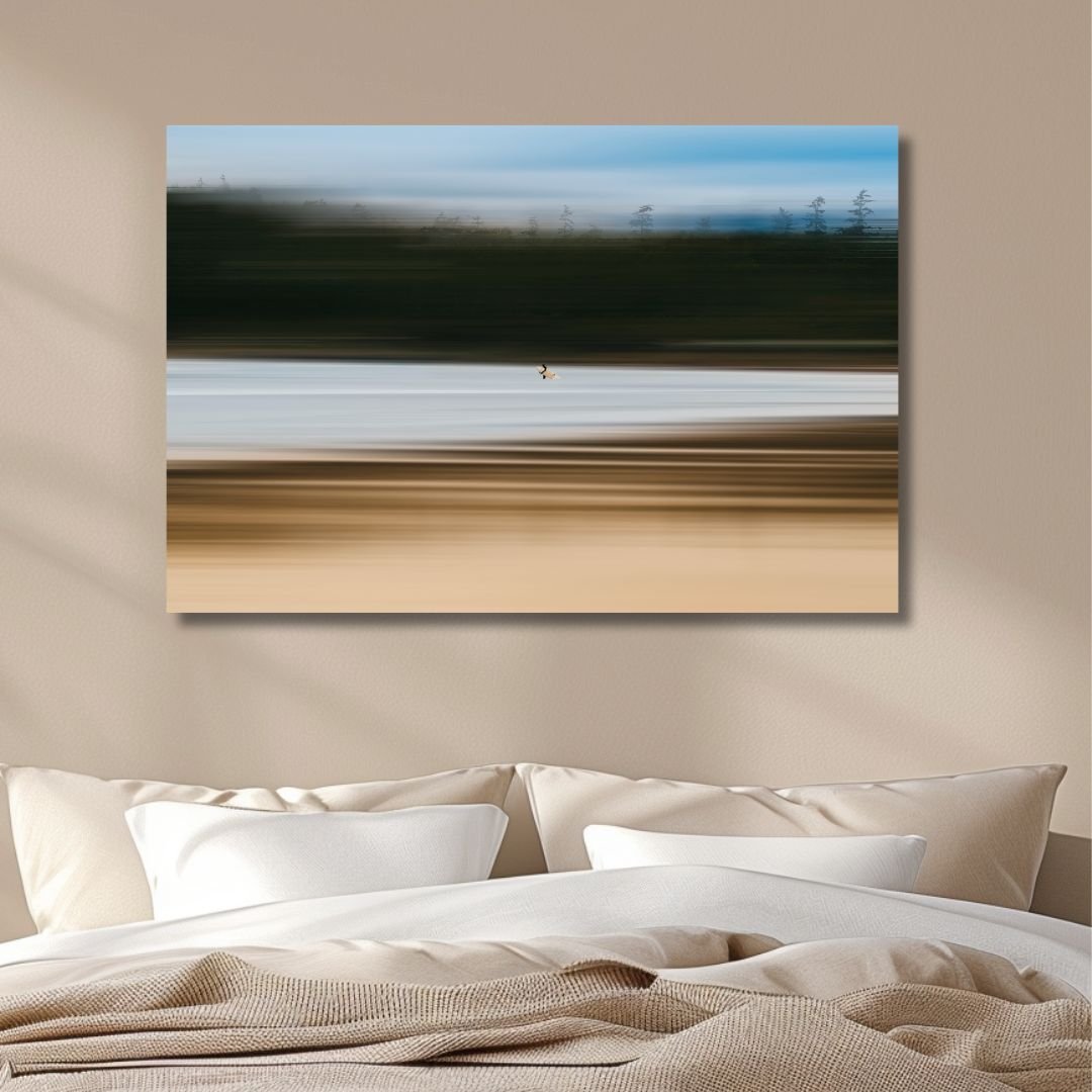 Coxy Bay Photography Canvas Art - Designity Art