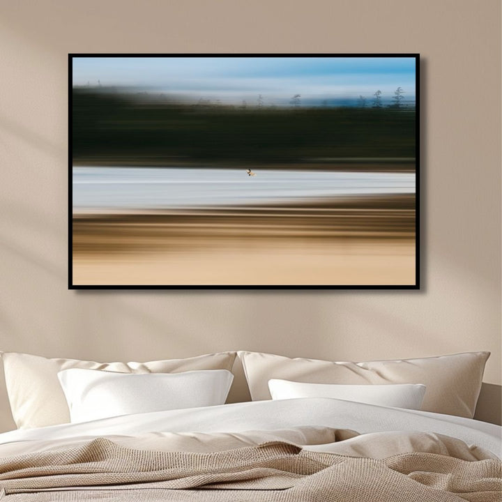 Coxy Bay Photography Canvas Art - Designity Art