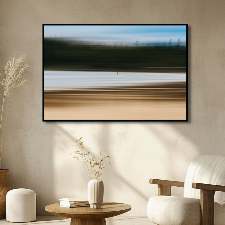 Coxy Bay Photography Canvas Art - Designity Art