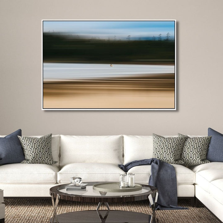 Coxy Bay Photography Canvas Art - Designity Art