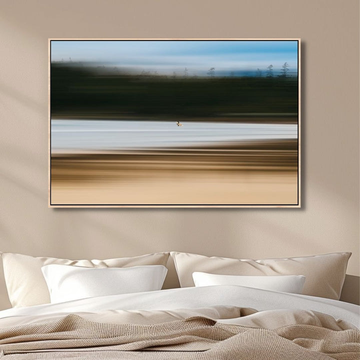 Coxy Bay Photography Canvas Art - Designity Art