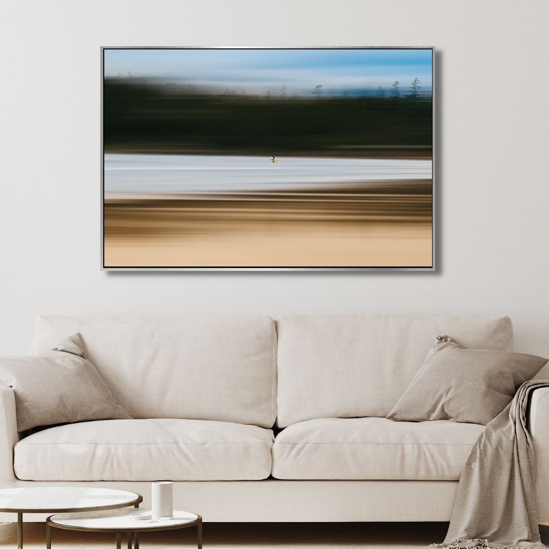 Coxy Bay Photography Canvas Art - Designity Art