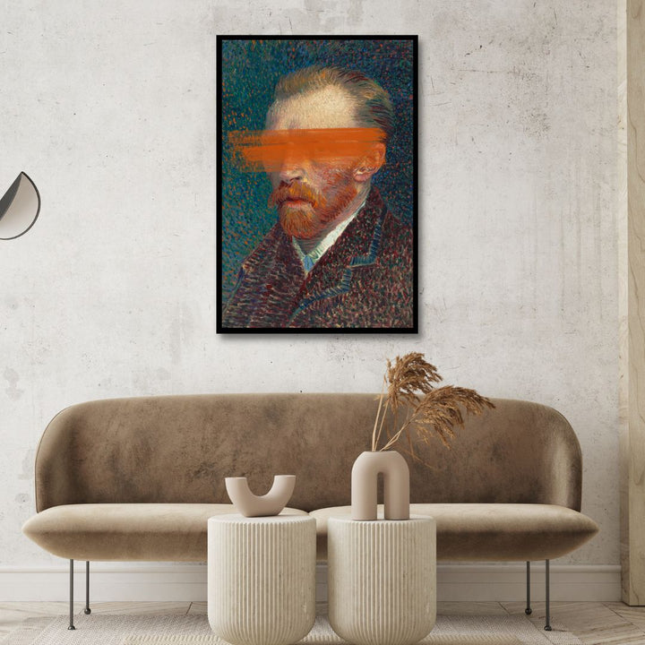 Modern Van Gogh Art - Designity Art