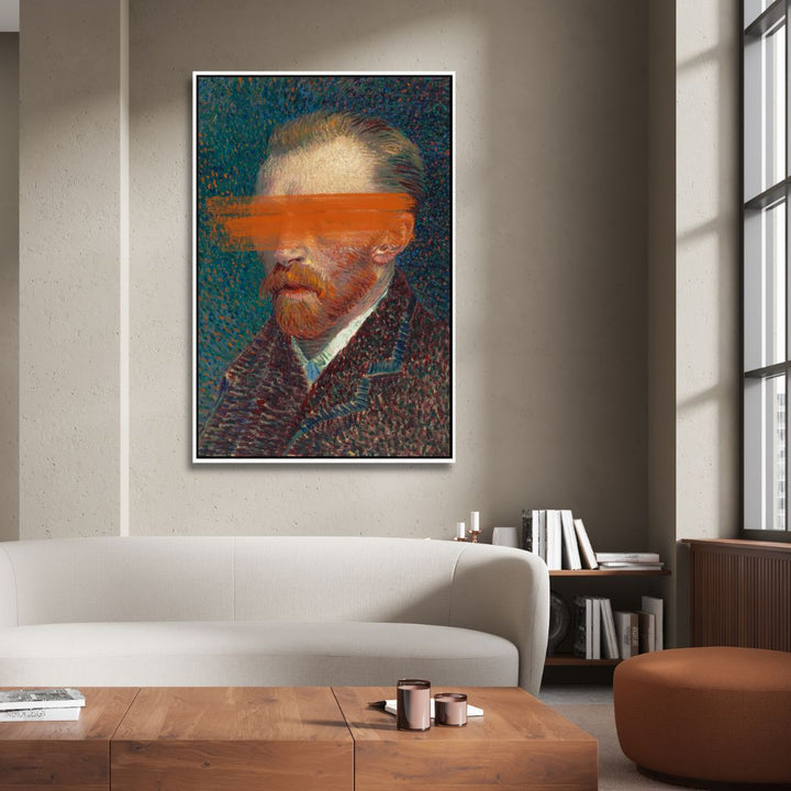 Modern Van Gogh Art - Designity Art