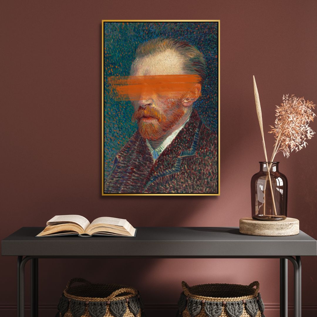 Modern Van Gogh Art - Designity Art