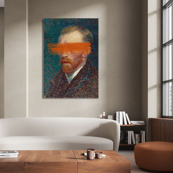 Modern Van Gogh Art - Designity Art