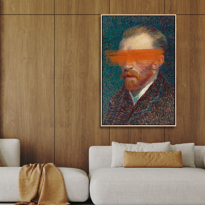 Modern Van Gogh Art - Designity Art