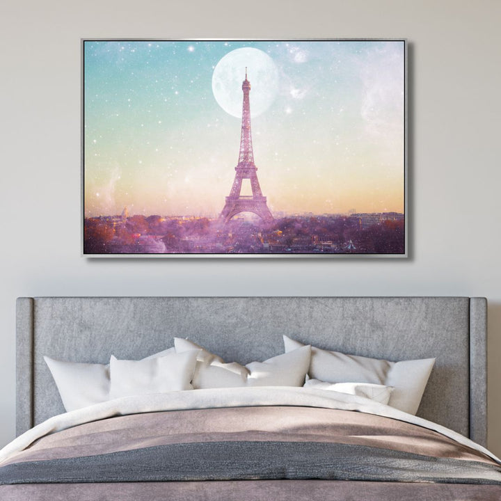 Paris Retro Art - Designity Art