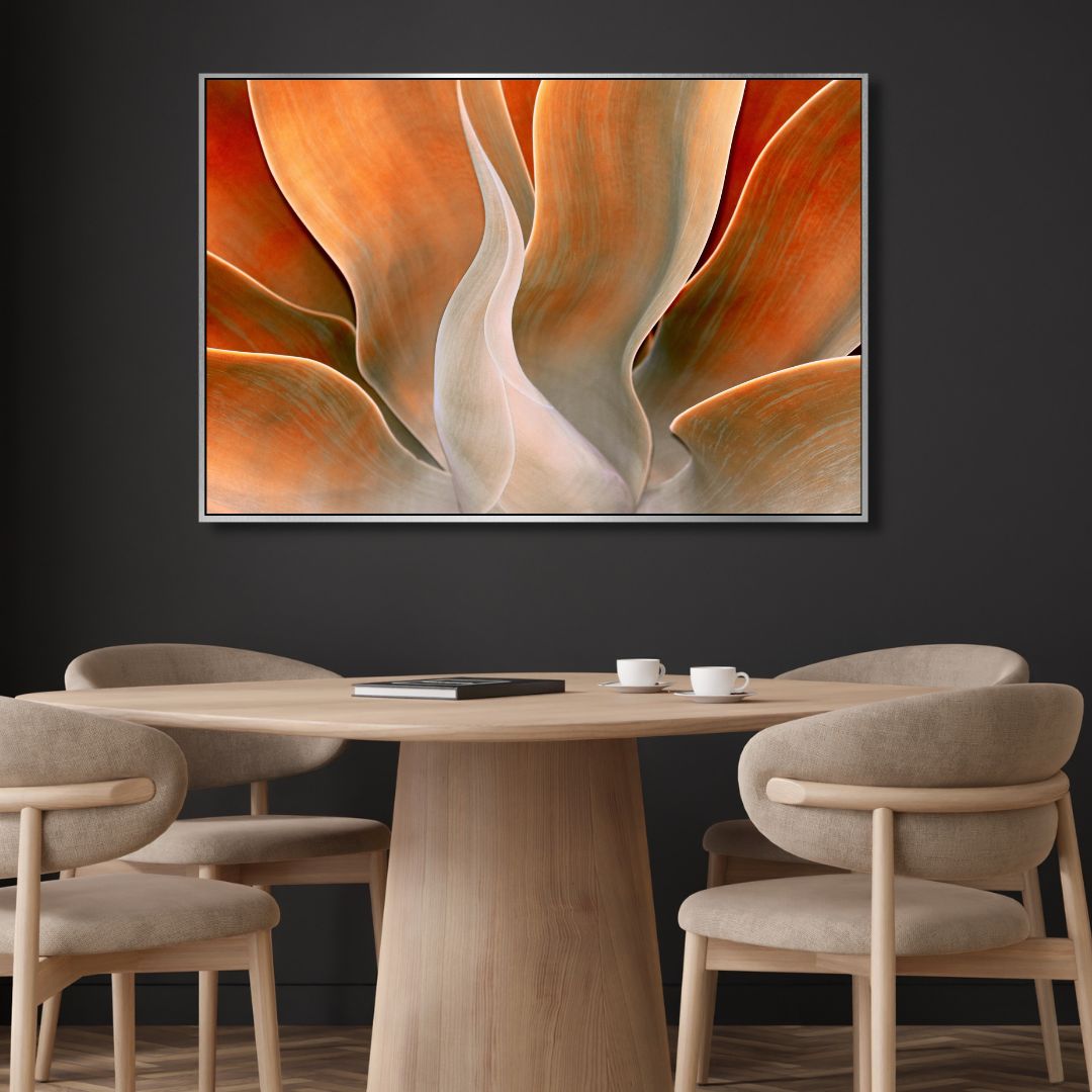 The Tones of Autumn Abstract Art - Designity Art