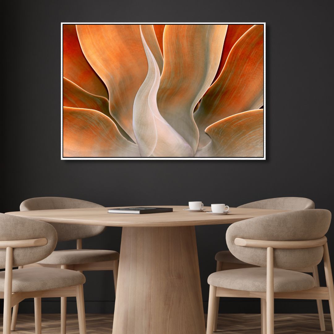 The Tones of Autumn Abstract Art - Designity Art