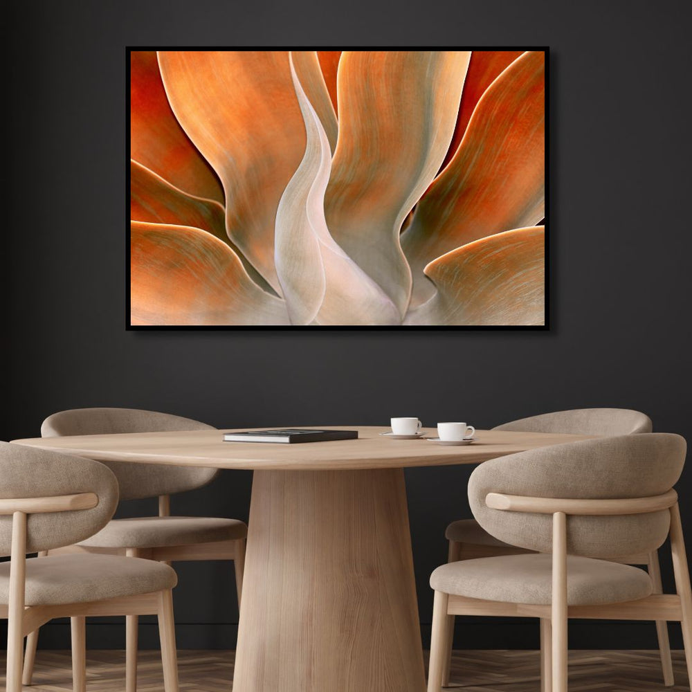 The Tones of Autumn Abstract Art - Designity Art