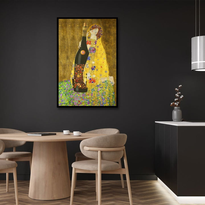 "True Love" KLIMT Art - Designity Art