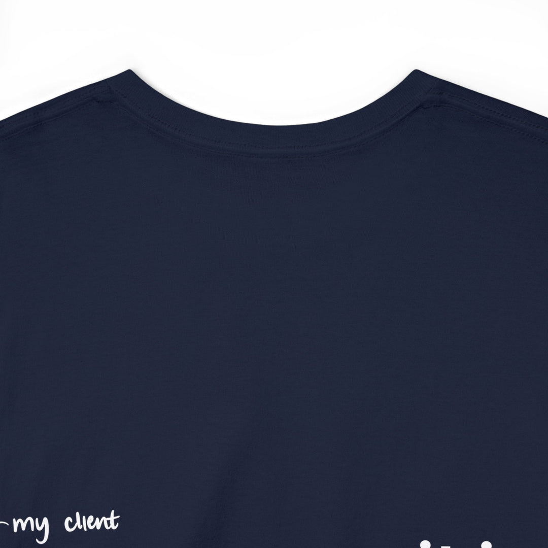 Can We See it in a Different Color? Creative Designer T-shirt