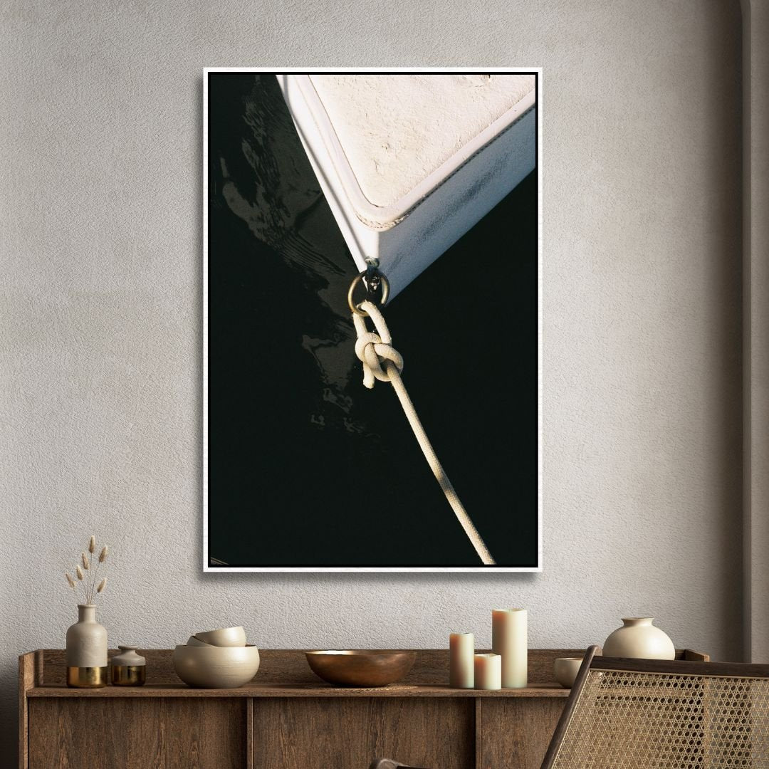 Hold Tight Photography Canvas Art - Designity Art