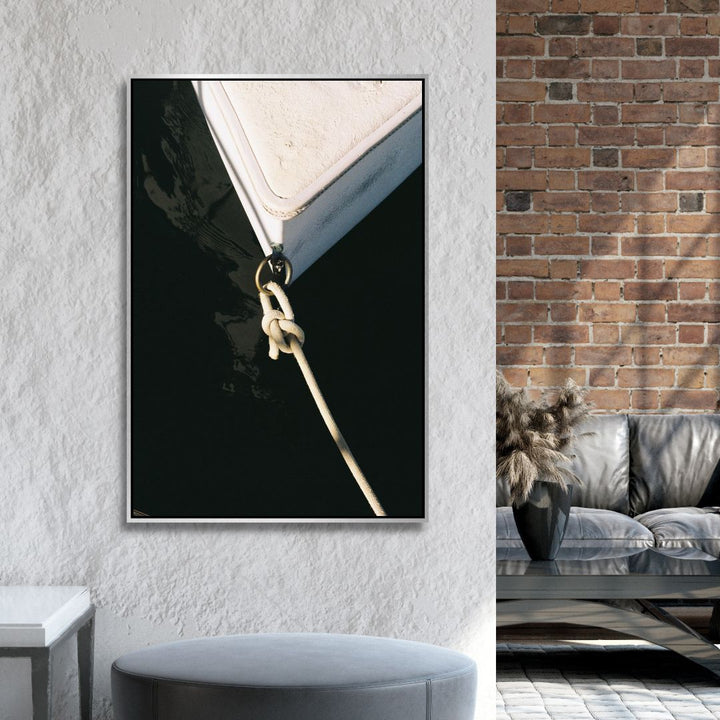 Hold Tight Photography Canvas Art - Designity Art