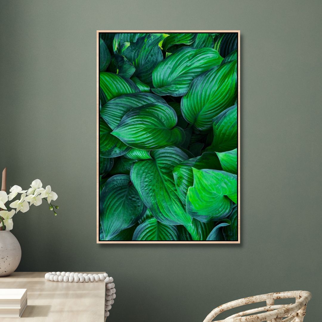 Hostas Photography Art - Designity Art