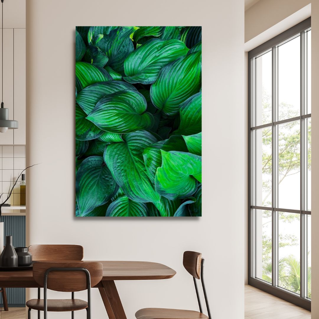 Hostas Photography Art - Designity Art